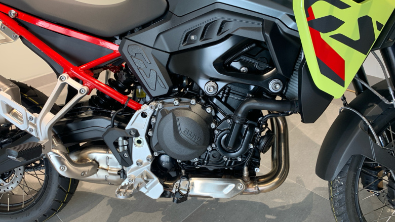 24 Model Year BMW F900 GS